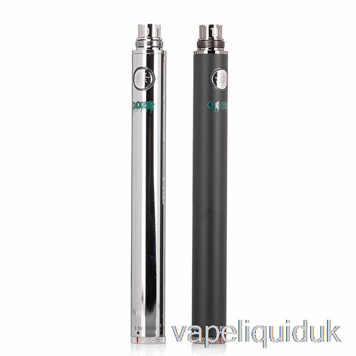 OOZE 1100mAh Twist VV Battery Rainbow Vape Juice